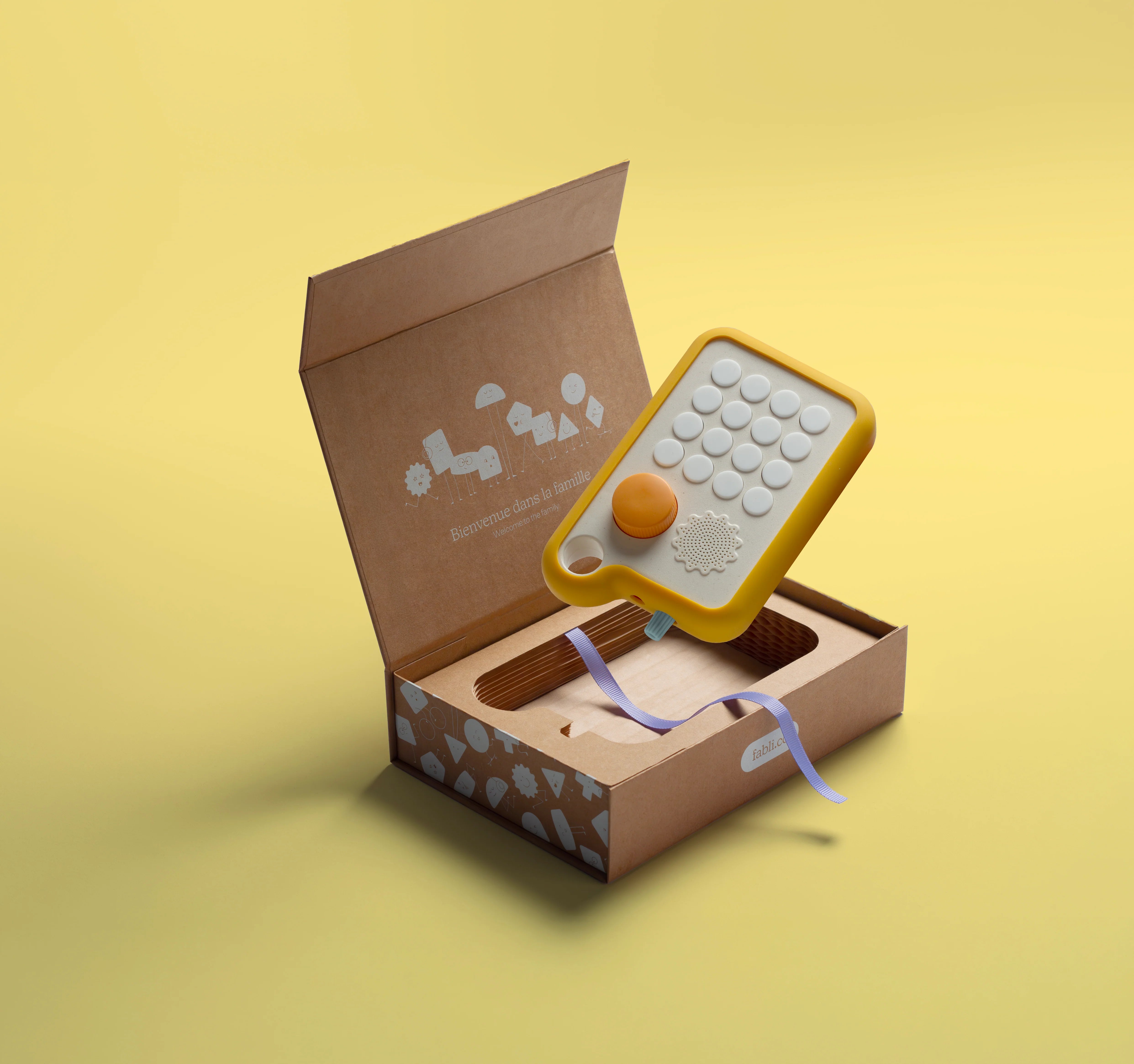 The play & story companion | The Fabli