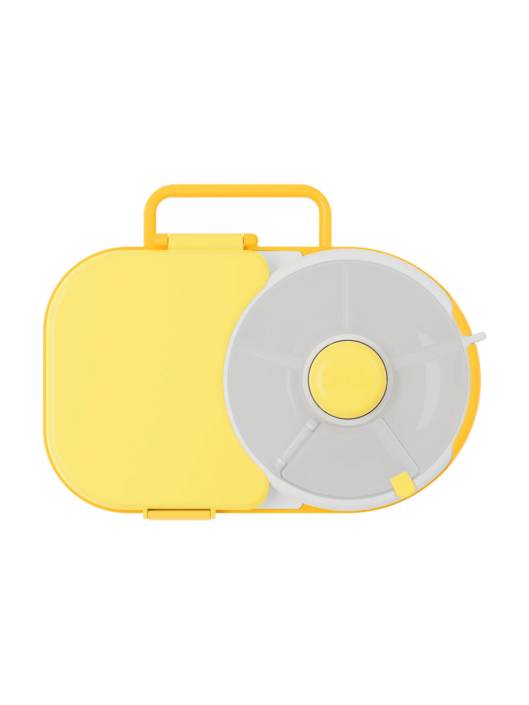 Lunch box | Honey yellow