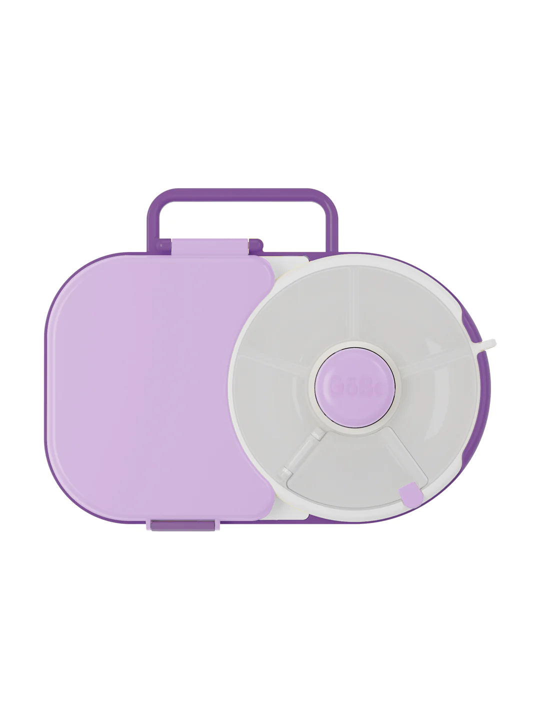 Lunch box | Purple