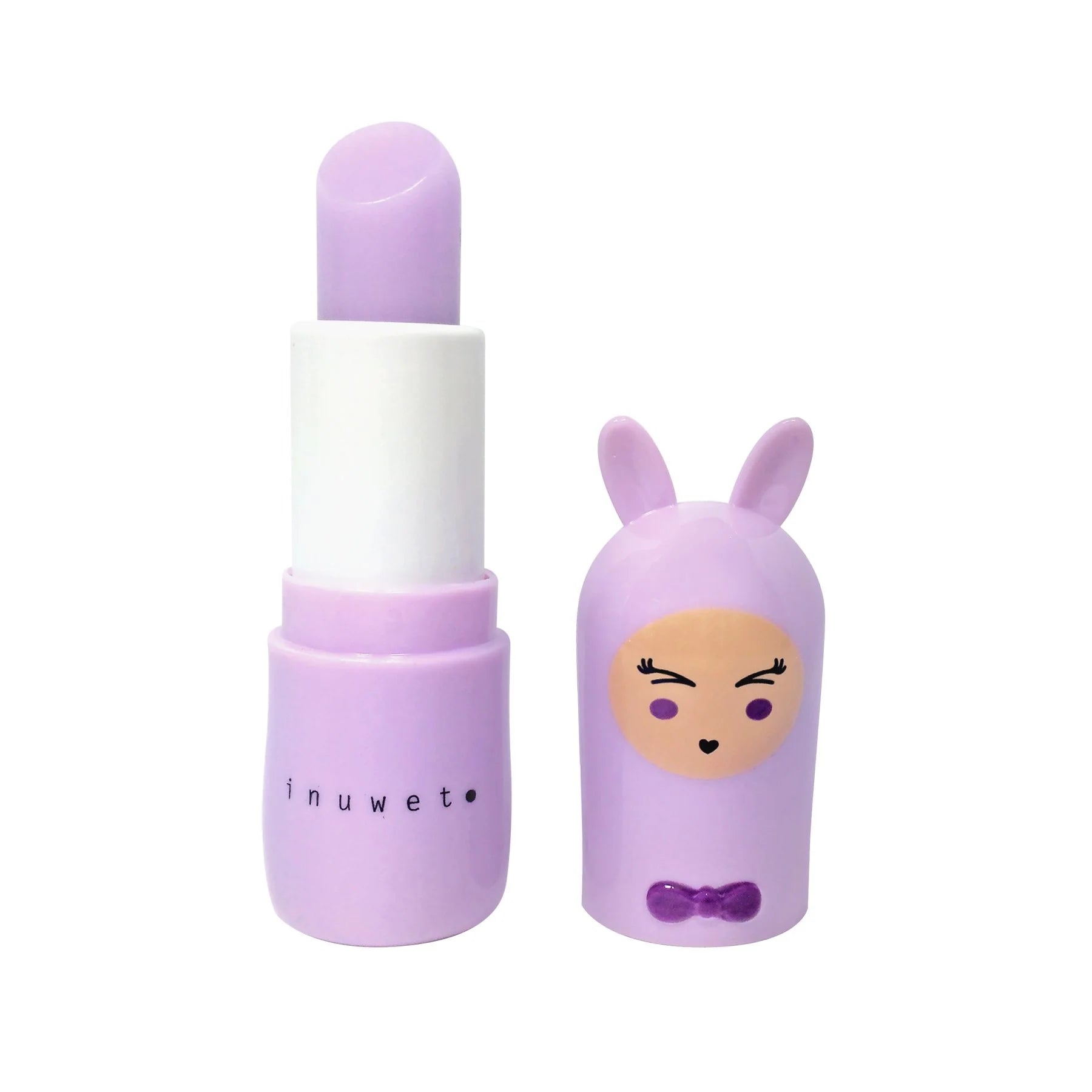 Baume à lèvres pour enfants | Bunny délice | Guimauve
