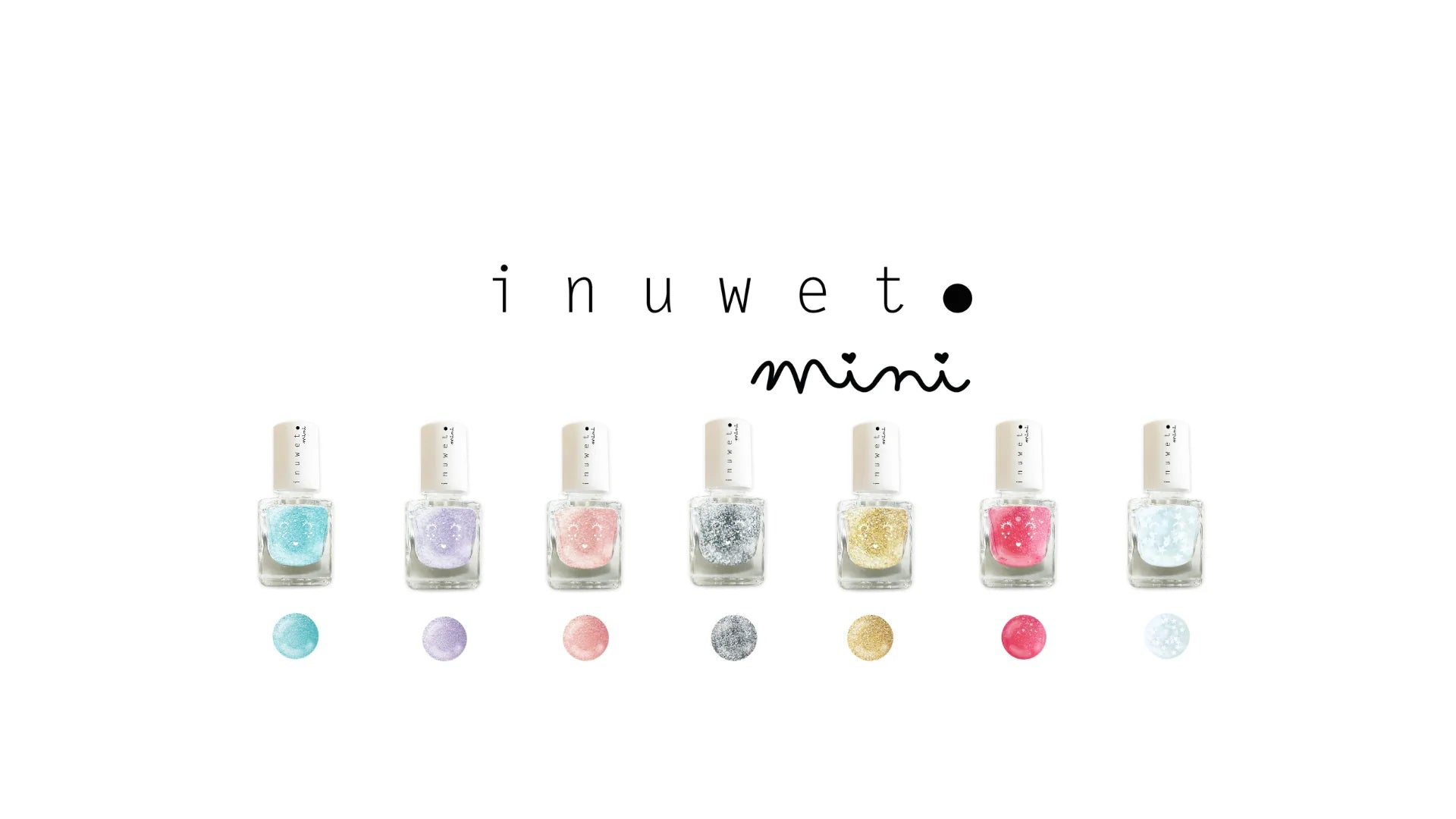 Water Based Nail Polish | Purple