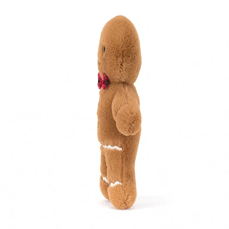Jellycat Plush toy | Jolly Gingerbread Fred
