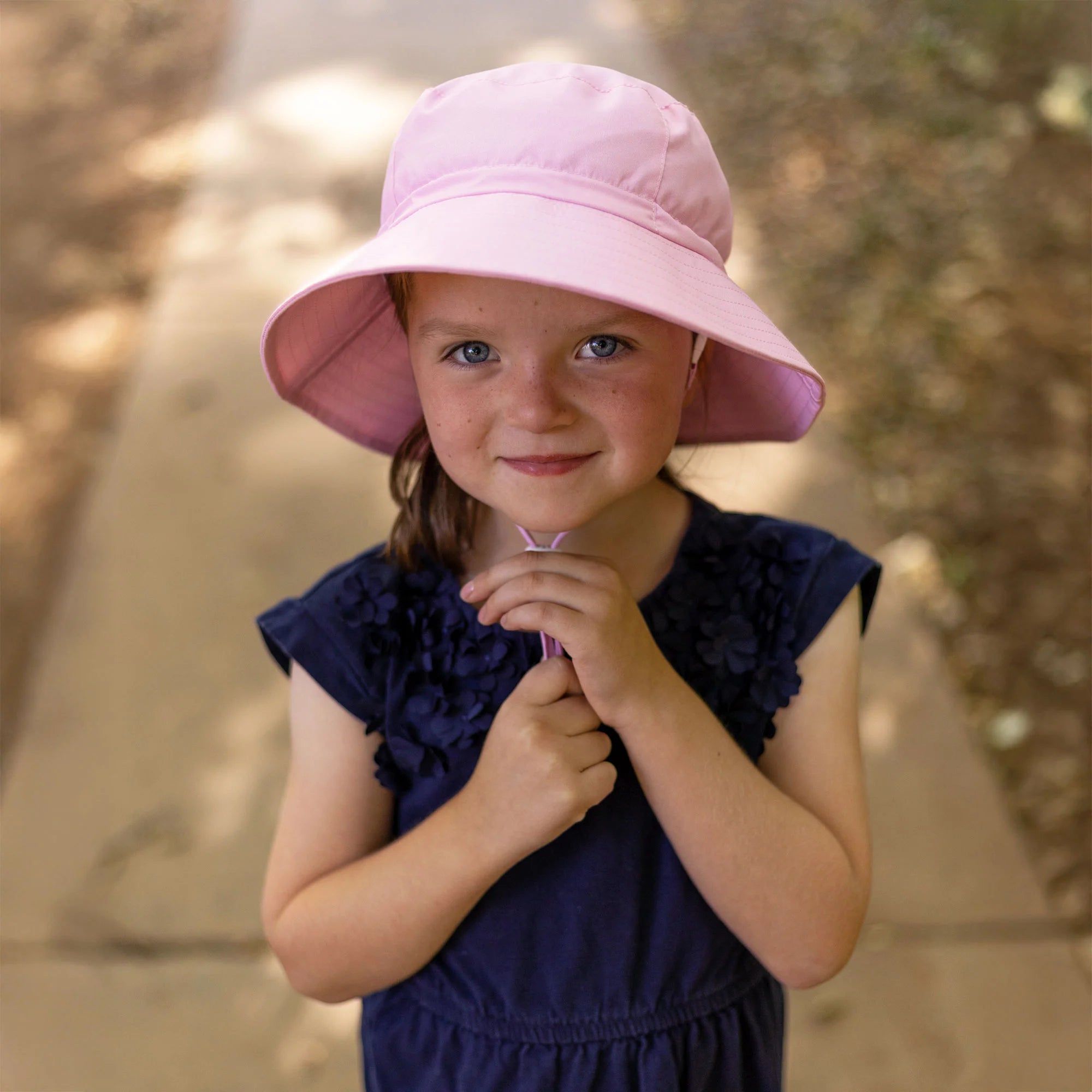 Chapeau Bob Aqua-dry | Rose sorbet