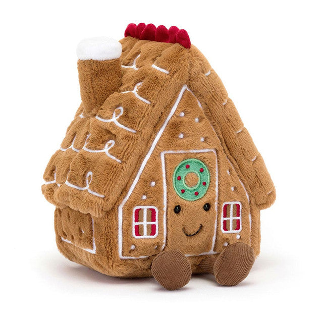 Plush toy | Amuseables Gingerbread House
