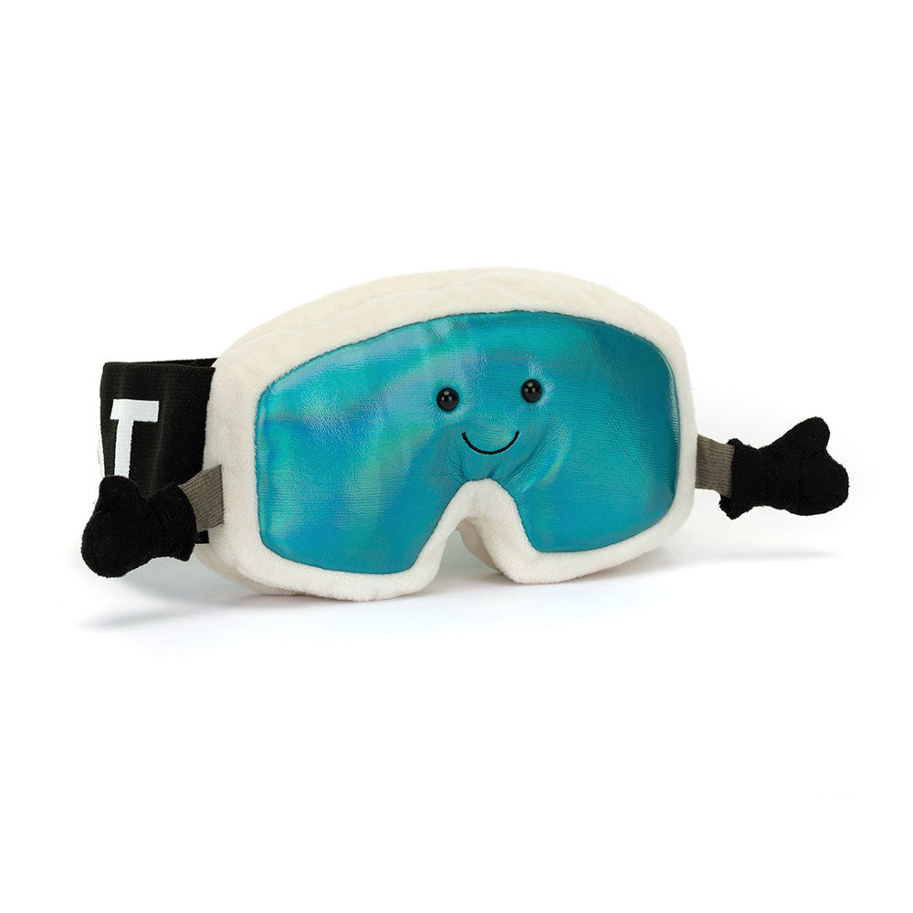 Peluche | Lunettes de ski amusantes