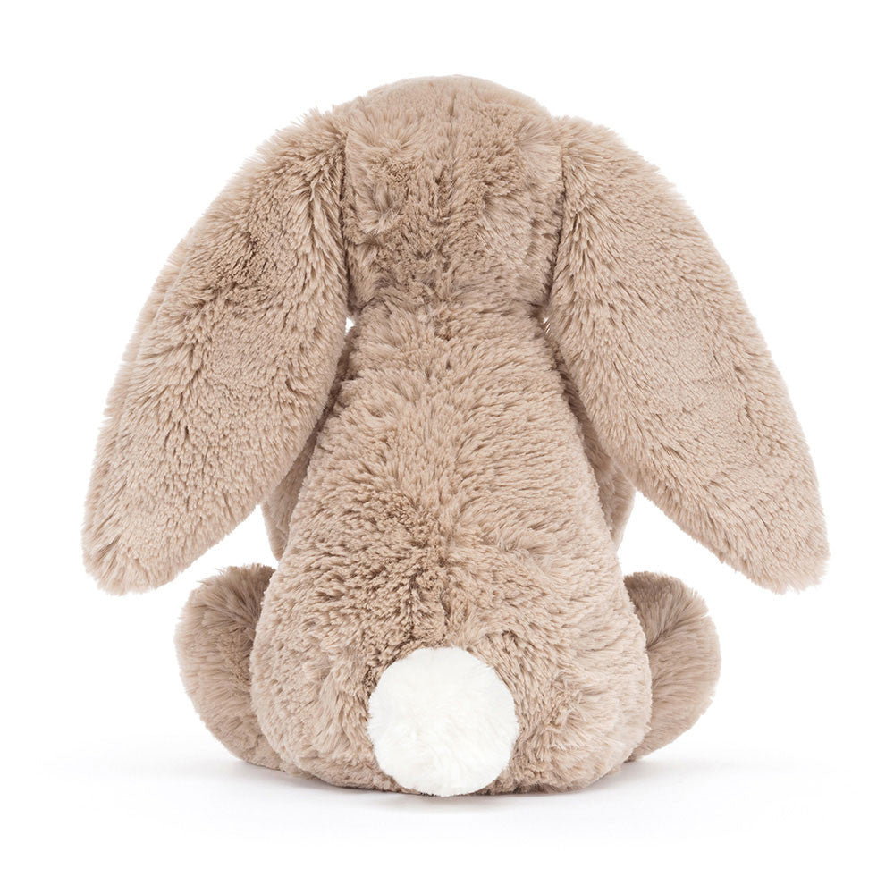 Peluche | Lapin Bashful beige Anniversaire