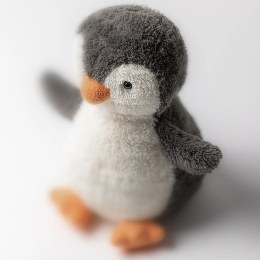 Peluche Jellycat | Pingouin peanut médium
