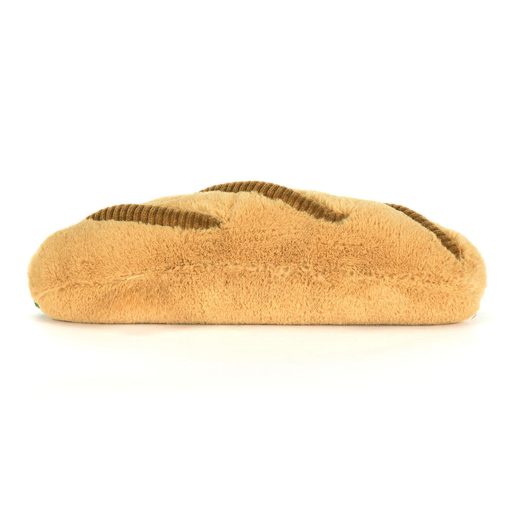 Peluche Jellycat | Baguette Caprese amusante