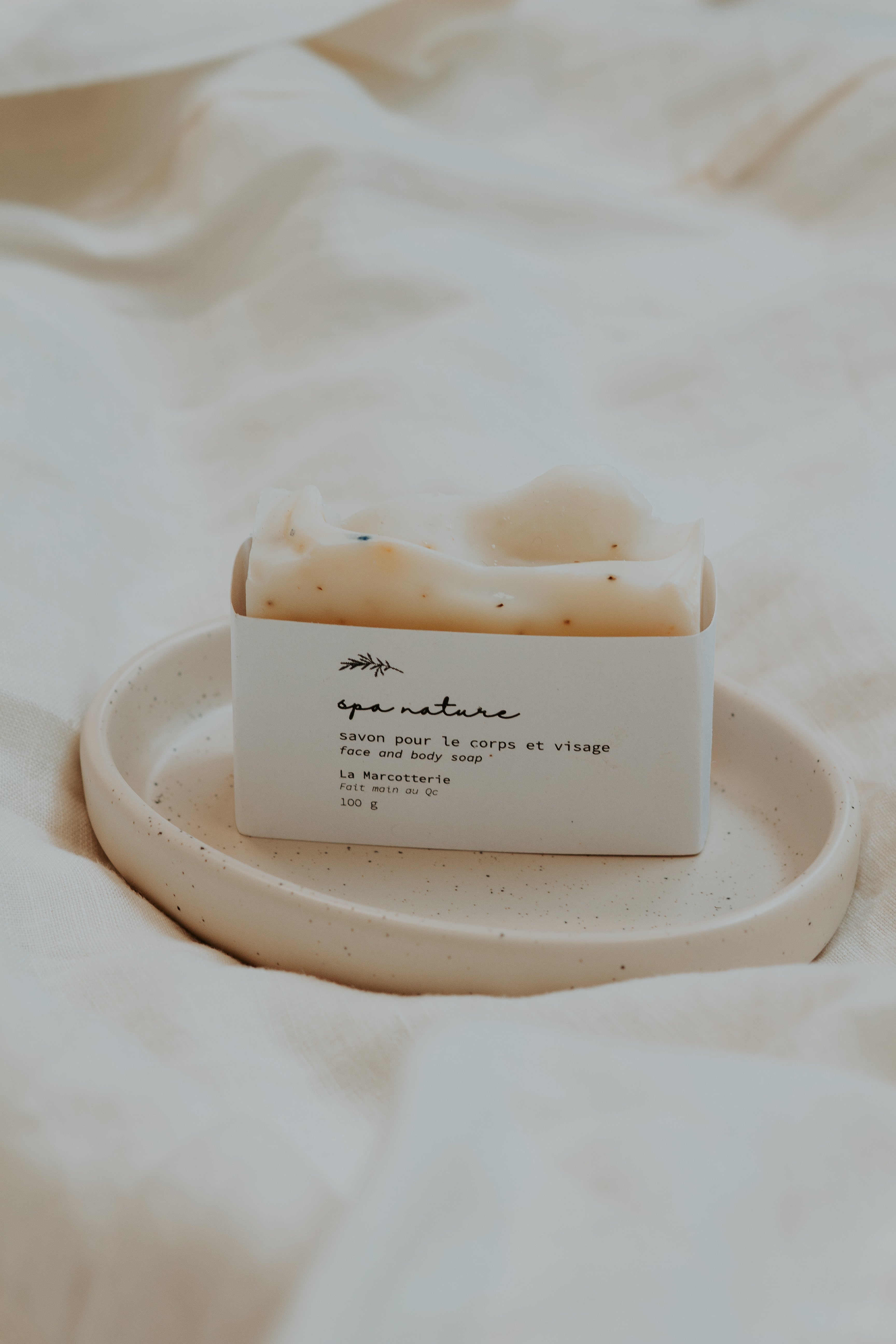 Barre de savon | Spa nature