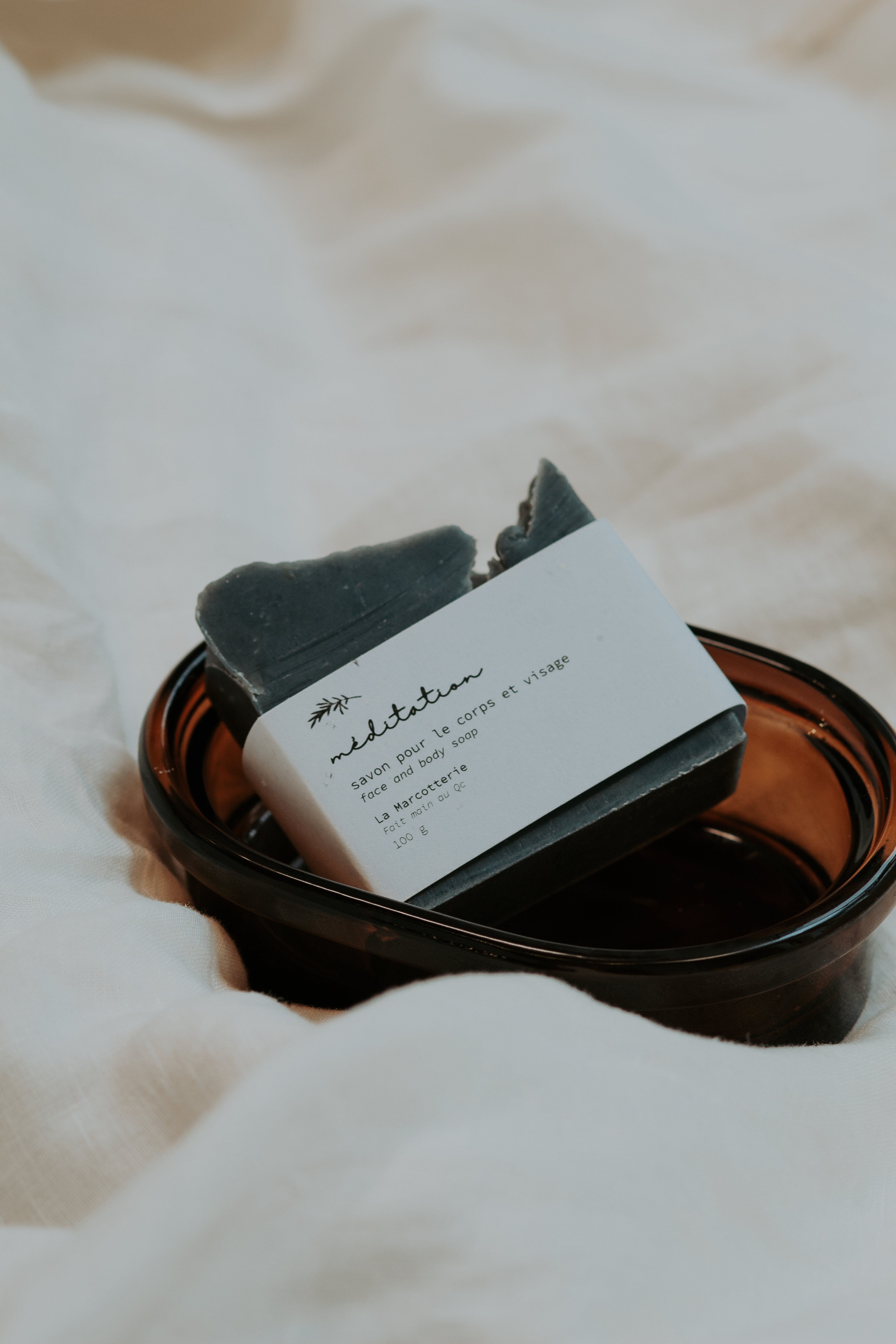 Barre de savon | Méditation