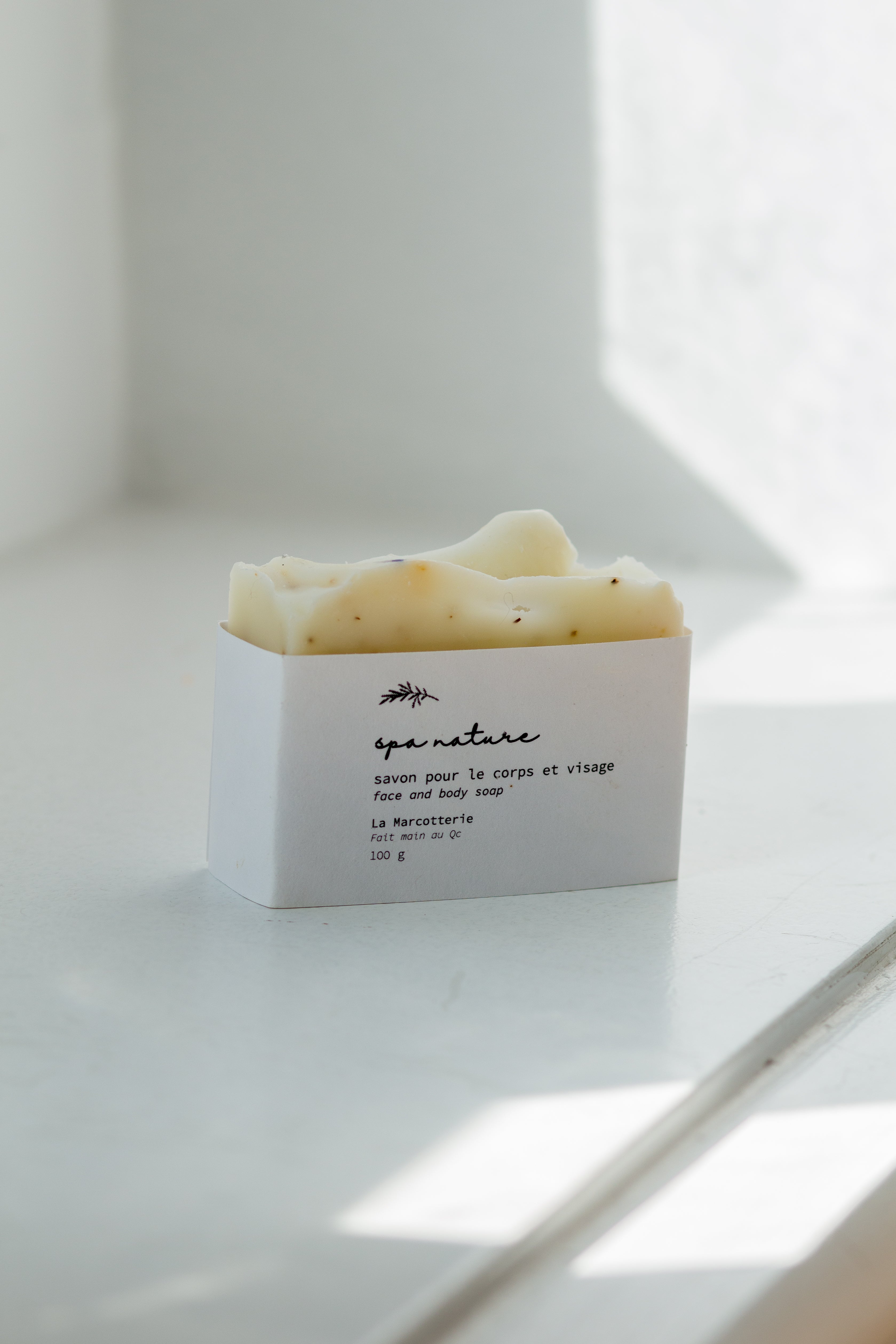 Barre de savon | Spa nature