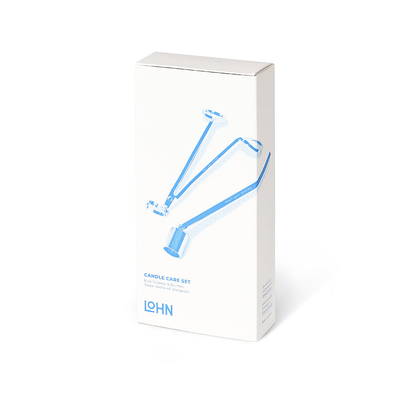 Kit d'entretien pour bougies | Coupe-mèche & éteignoir