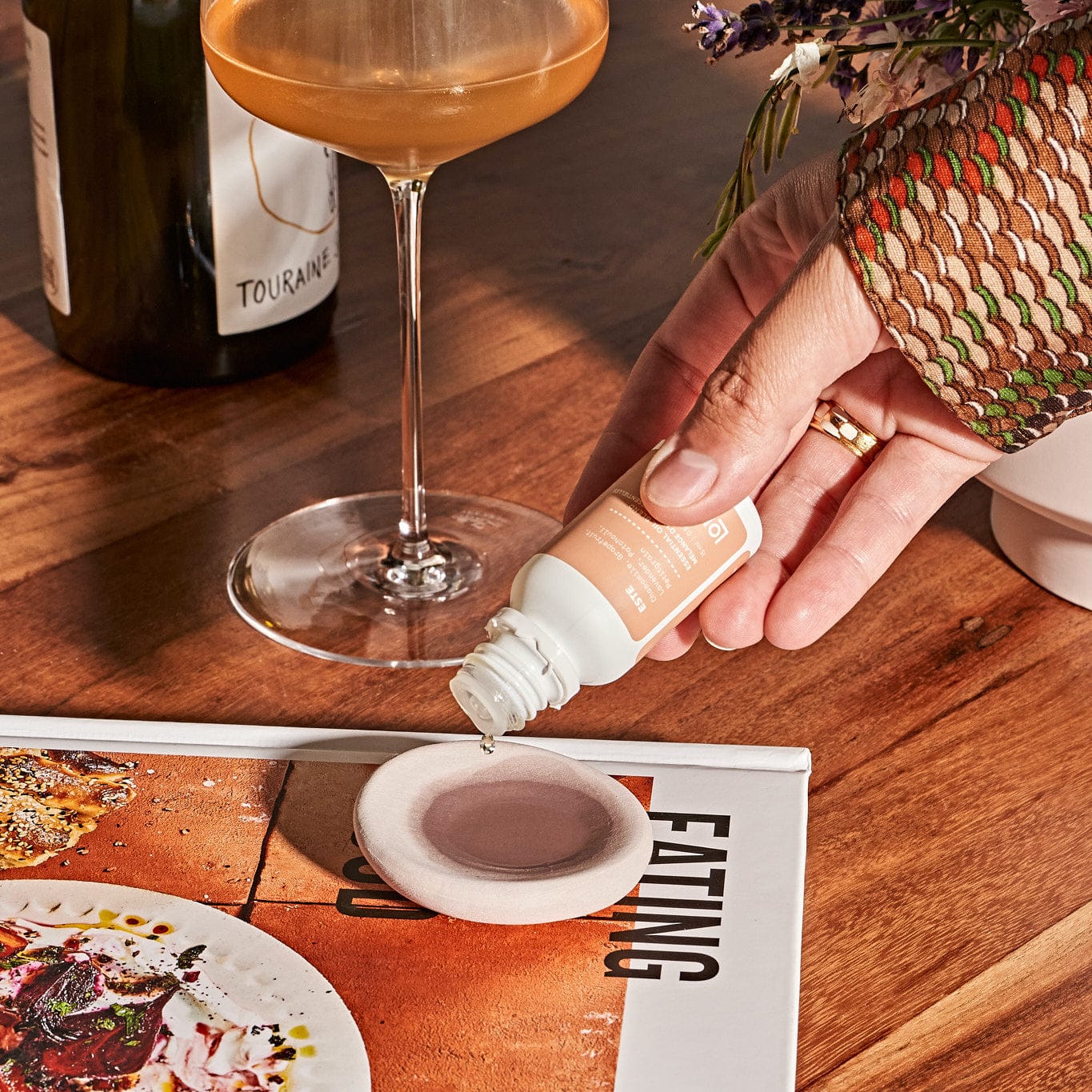 Diffuseur passif | Galet