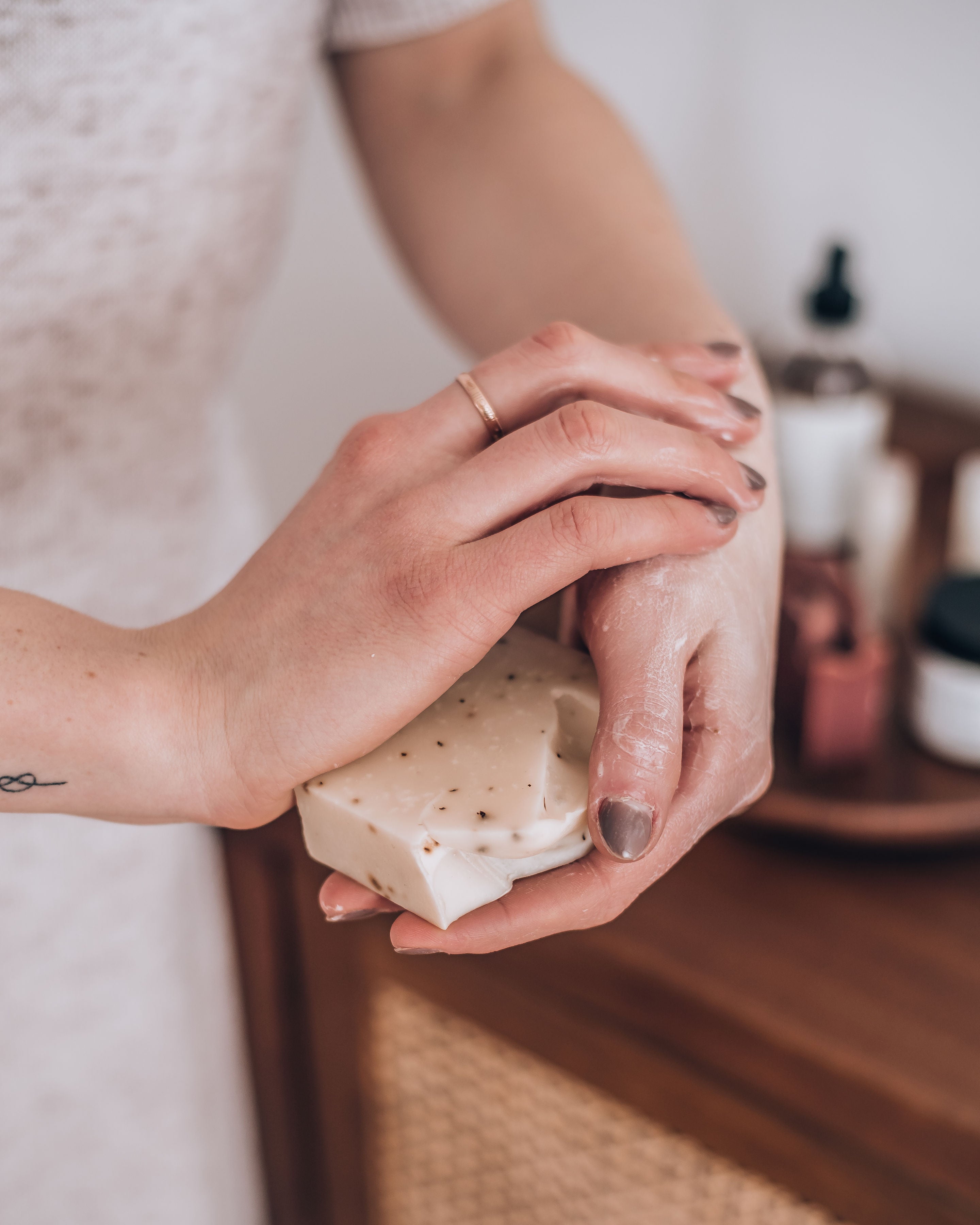 Barre de savon | Spa nature