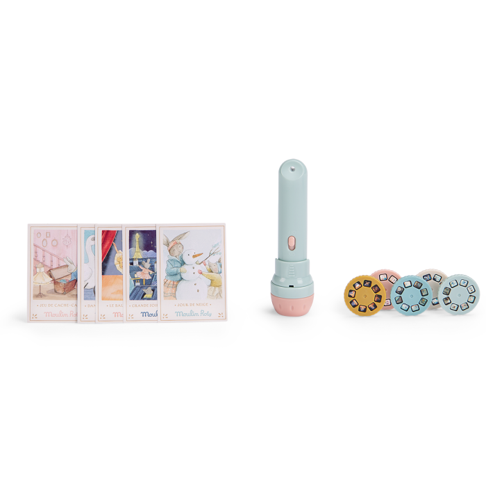 Coffret lampe à histoires | La petite école de danse