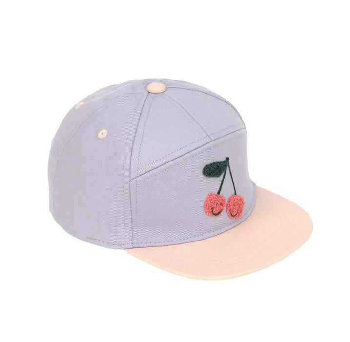 Lassig Kids Skater Cap | Happy Fruits | Cherry