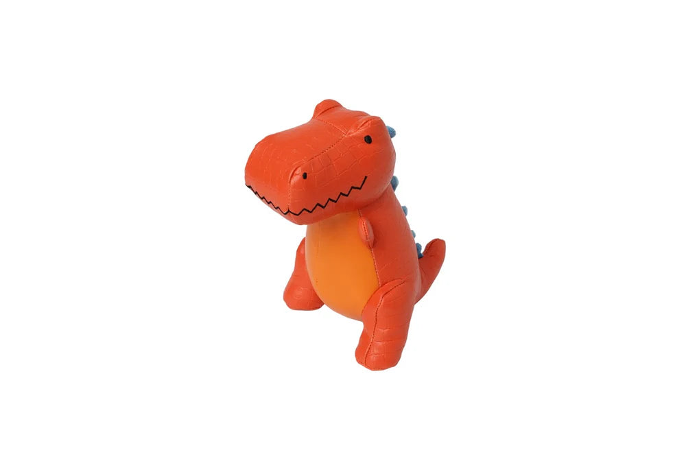 Peluche à grelot | Rex le tyrannosaure