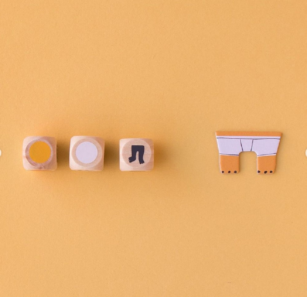 Observation game | My monsters