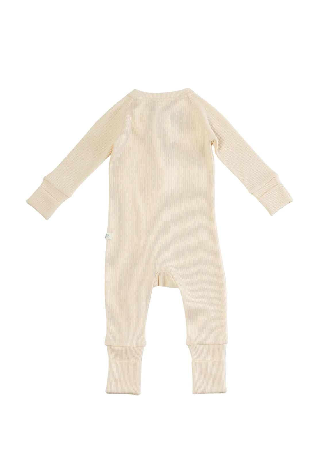 Pyjama gaufré | Lait de coco