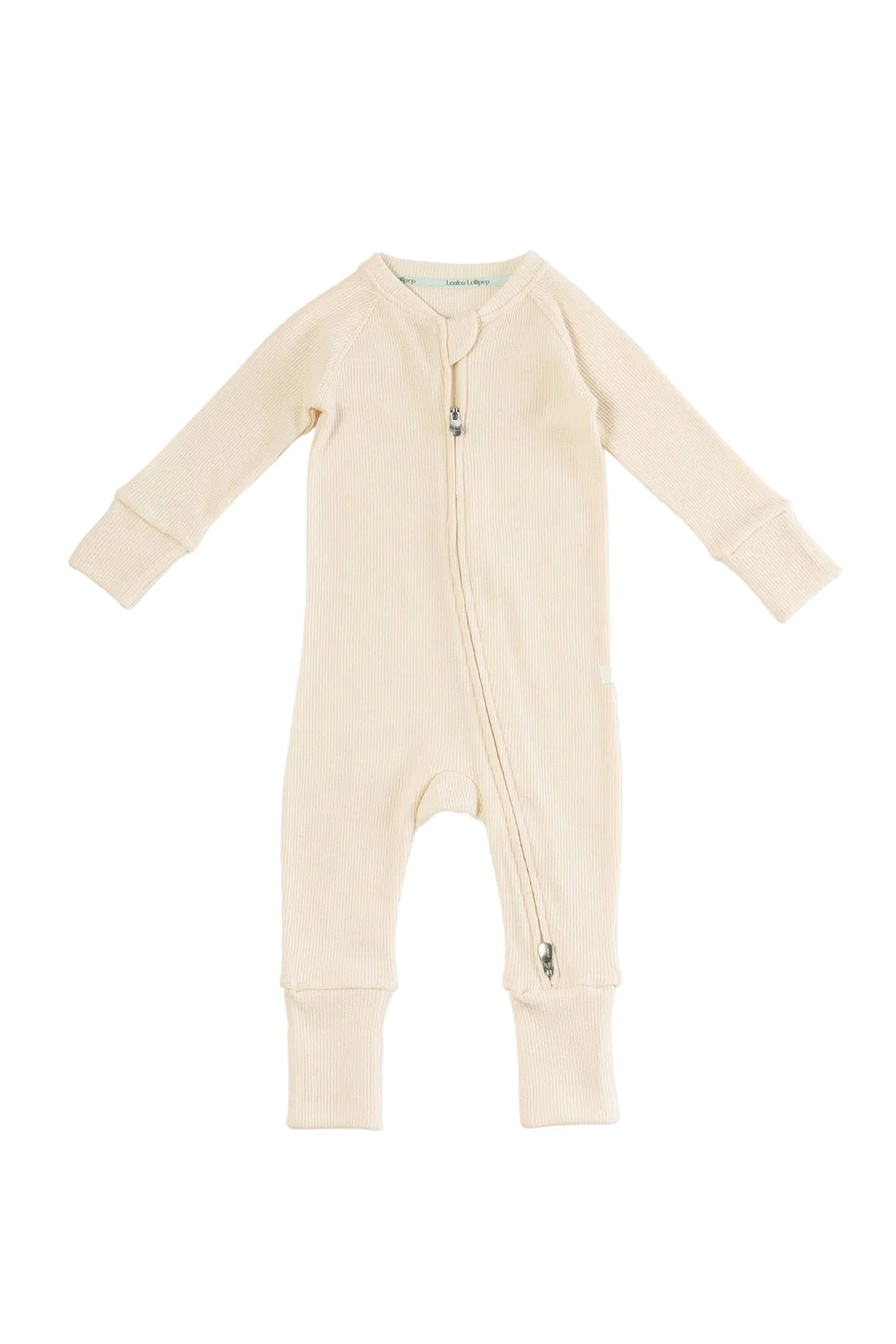 Waffle sleeper | Coconut milk