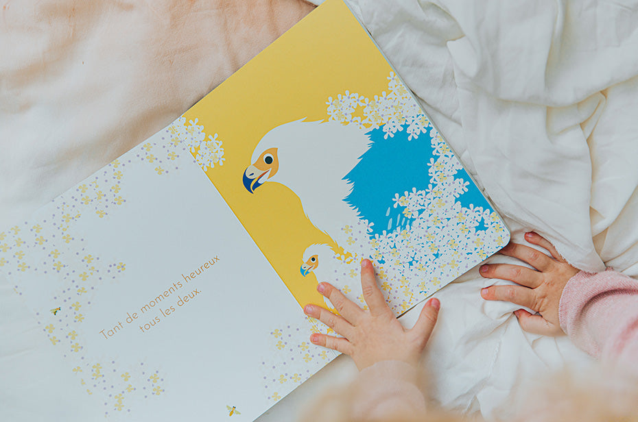 Livre d'éveil | Tendre bestiaire