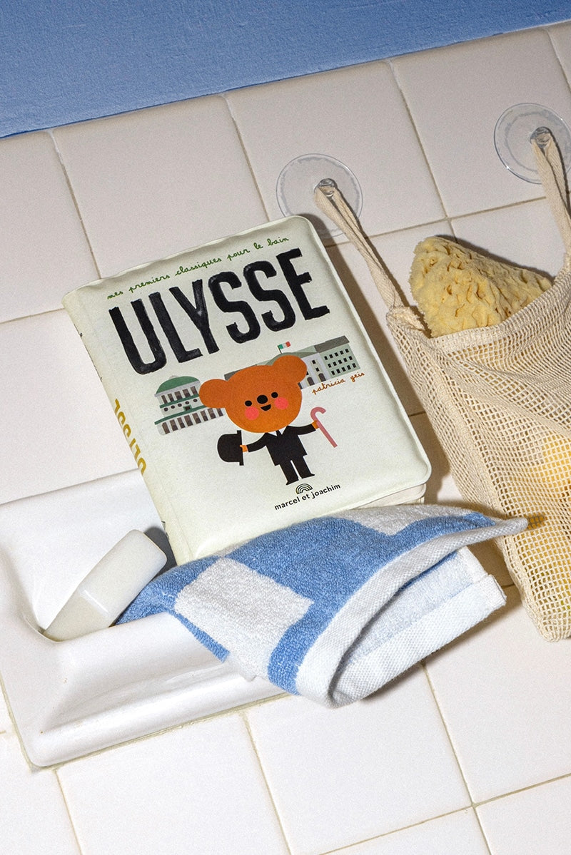 Livre pour le bain | Ulysse