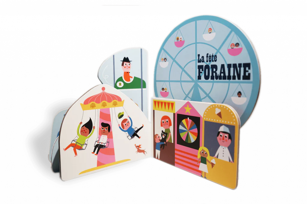 Imagier | Fête forraine