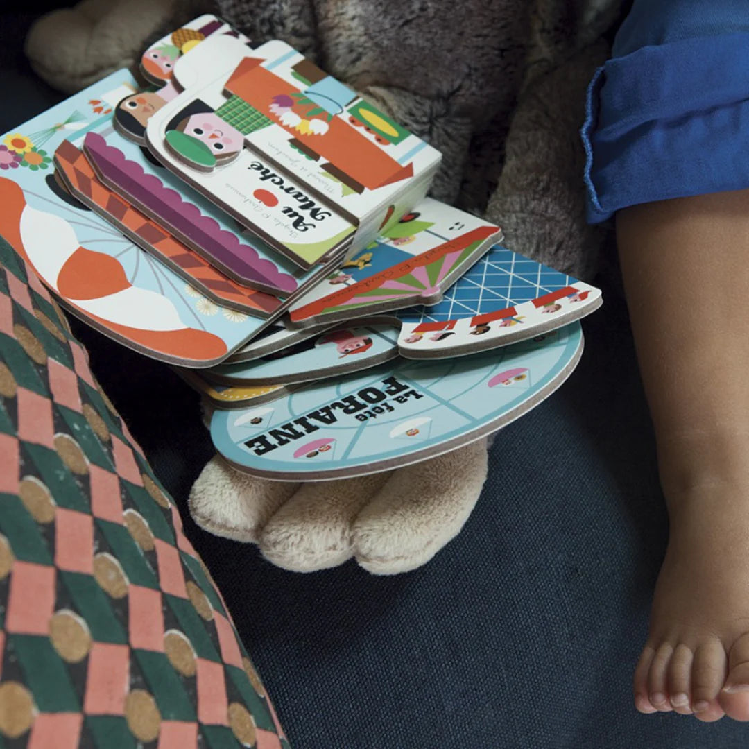 Imagier | Fête forraine