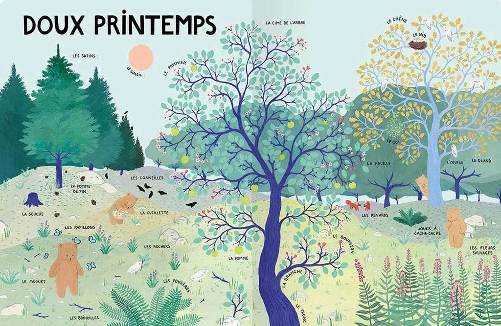 Imagier | Le grand imagier de Dodo Toucan