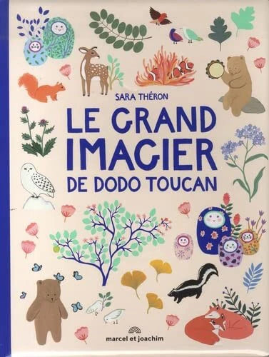 Imagier | Le grand imagier de Dodo Toucan
