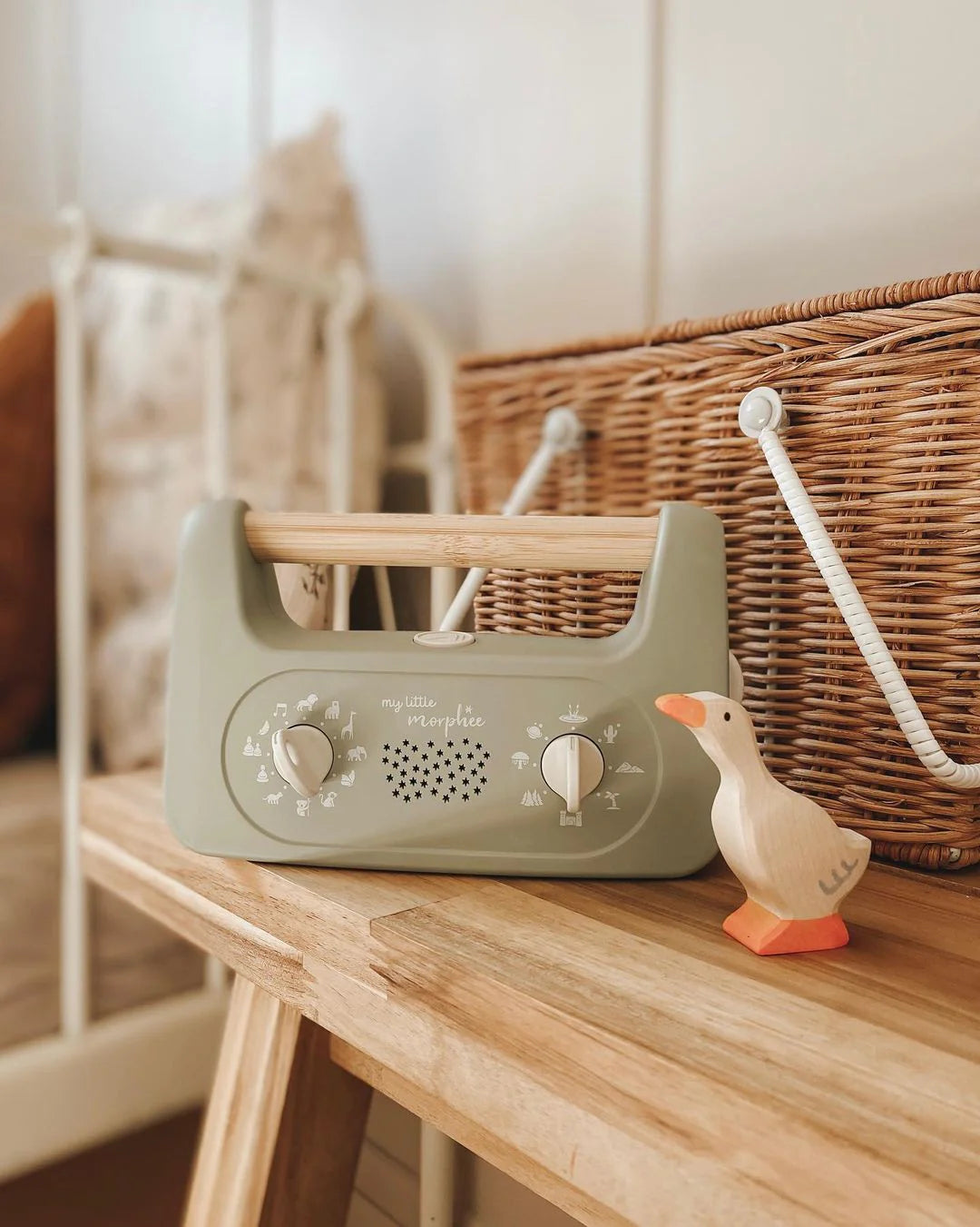 Relaxation & story box | My little Morphée