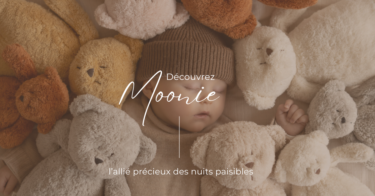 le compagnon de sommeil apaisant avec veilleuse et bruit blanc