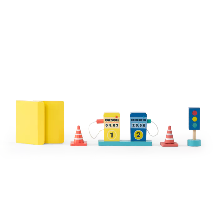 Garage en bois | Avenue du moulin