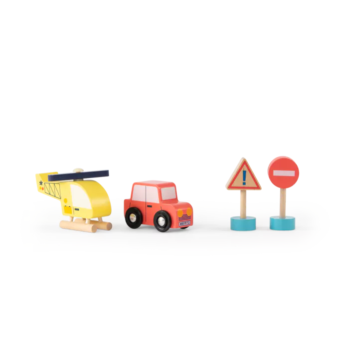 Garage en bois | Avenue du moulin