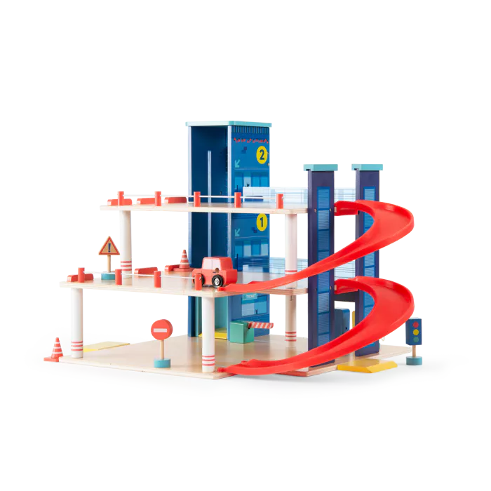 Garage en bois | Avenue du moulin