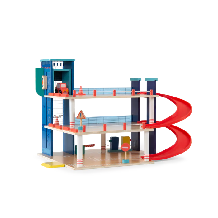 Garage en bois | Avenue du moulin