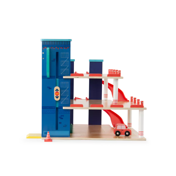 Garage en bois | Avenue du moulin