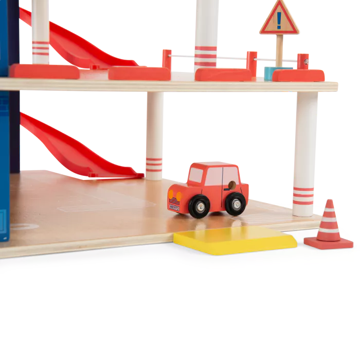 Garage en bois | Avenue du moulin