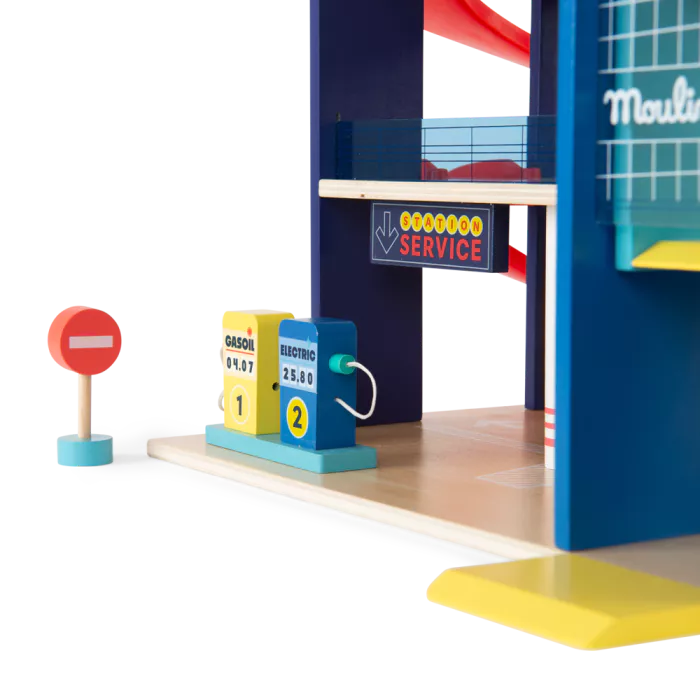 Garage en bois | Avenue du moulin