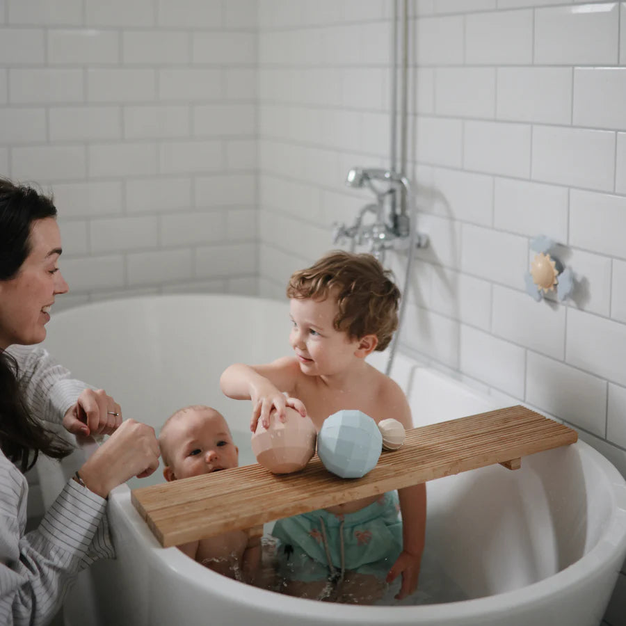 Sphères sensorielles emboîtables | Blush