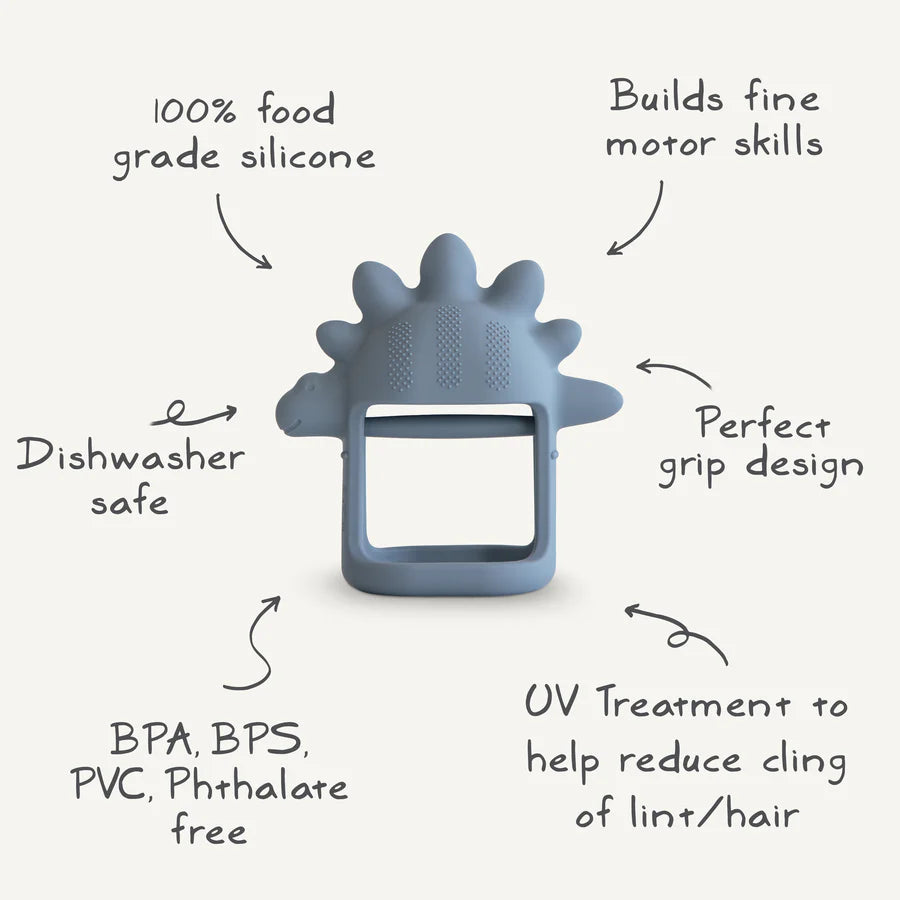 Mitaine de dentition | Dino | Alizé