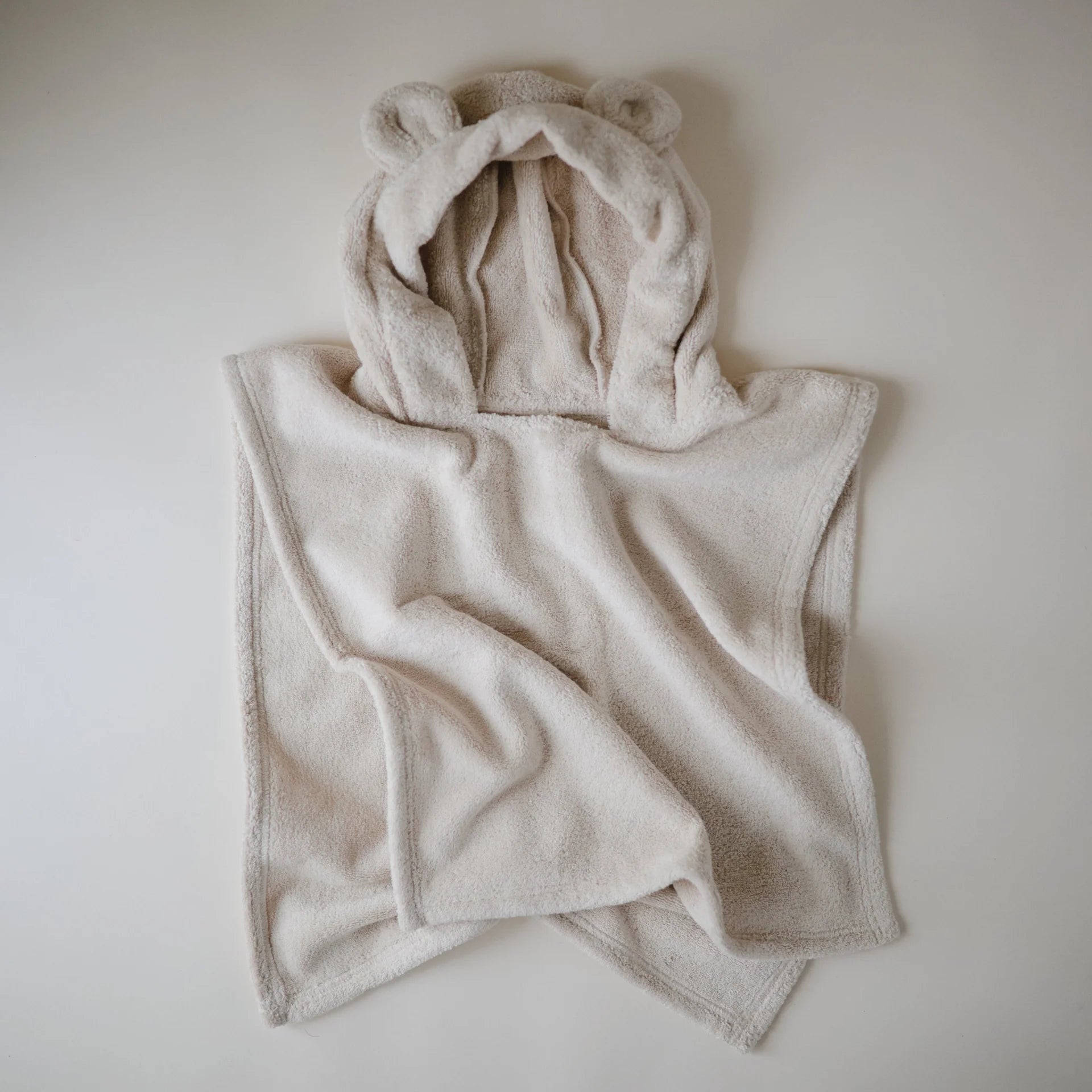 Serviette poncho ours | Fog