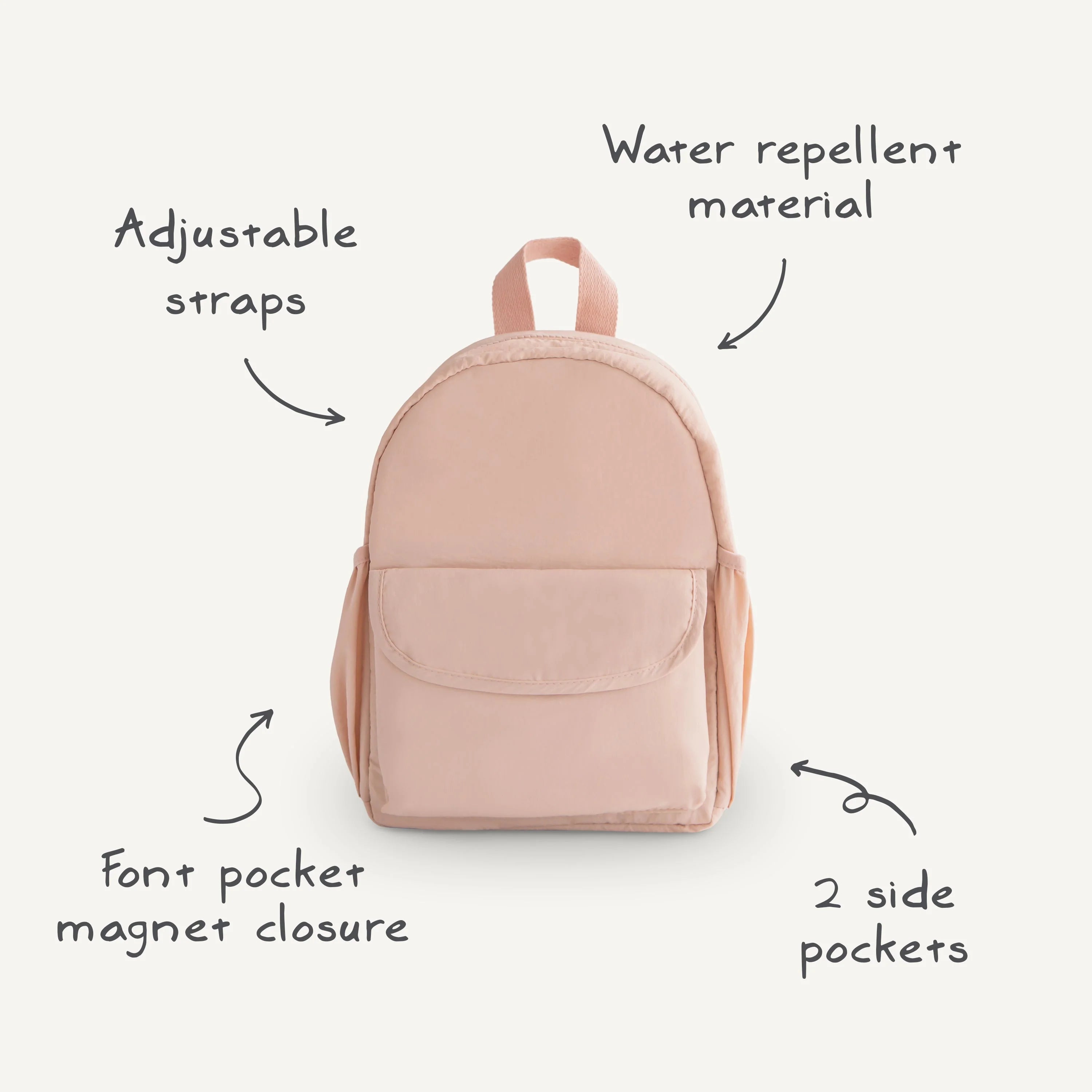Sac à dos | Blush