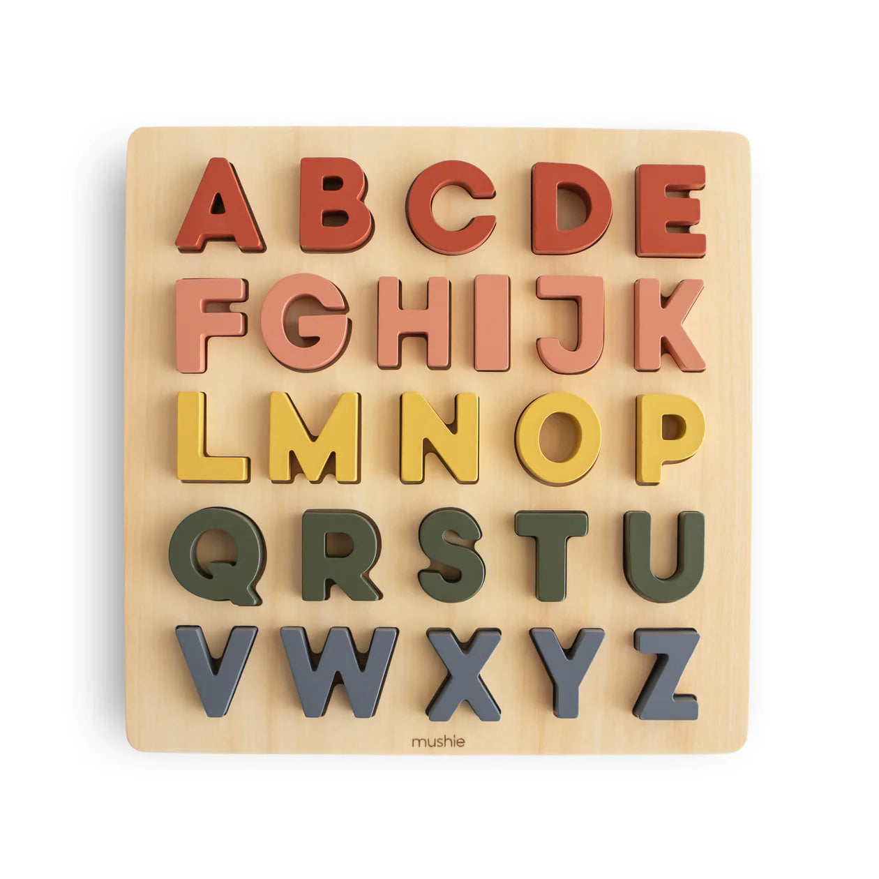 Puzzle en bois | Alphabet
