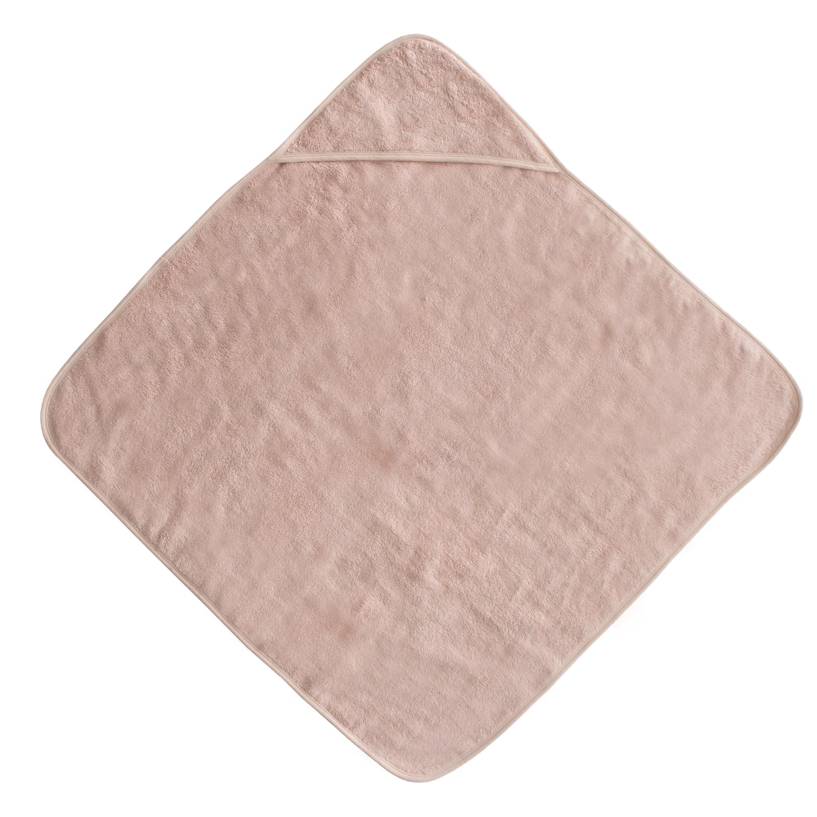 Hooded Towel | Blush