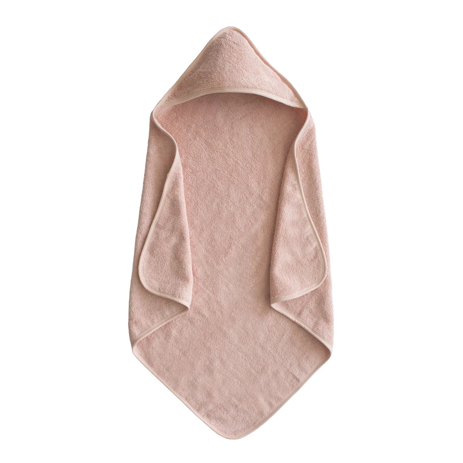 Hooded Towel | Blush