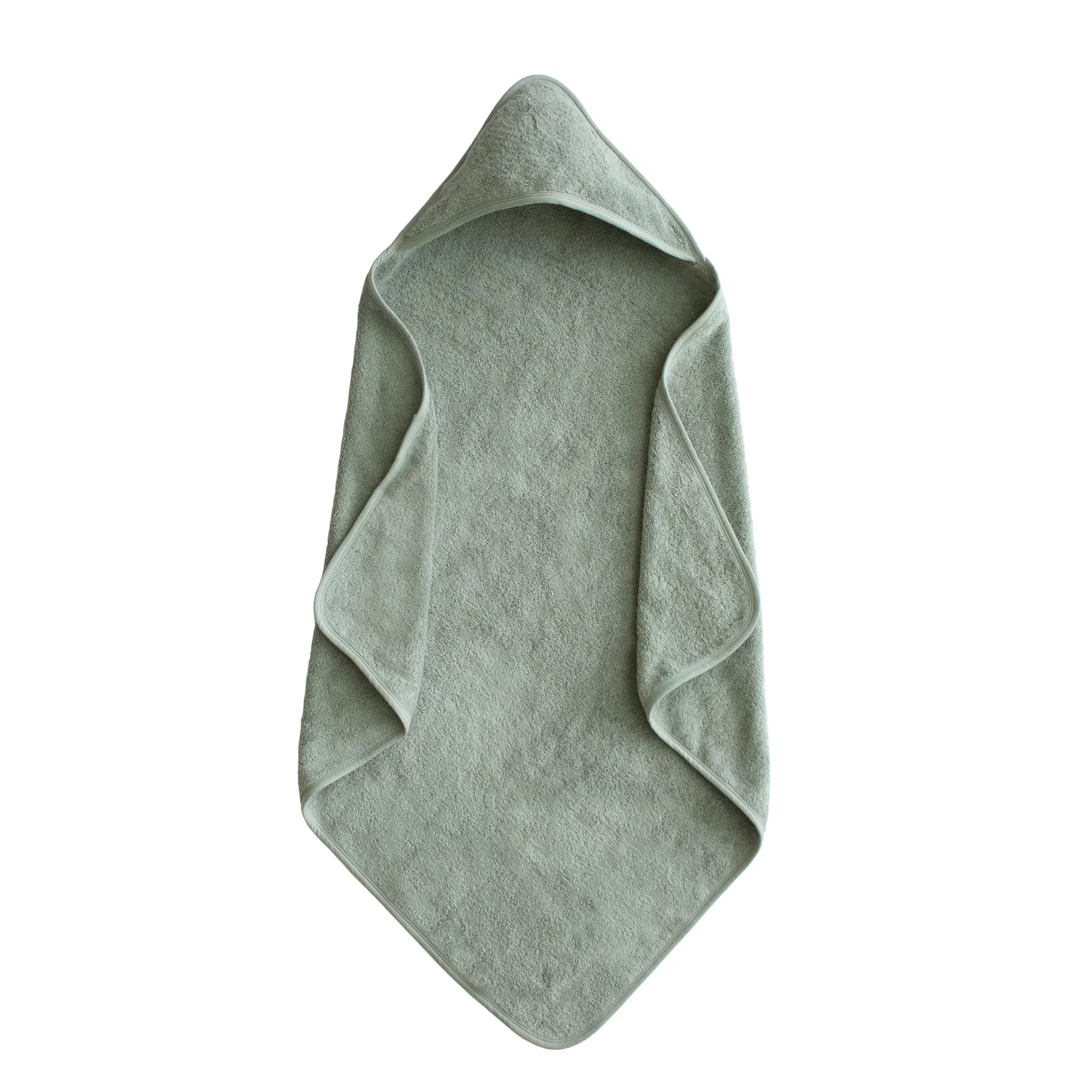 Hooded Towel | Moss