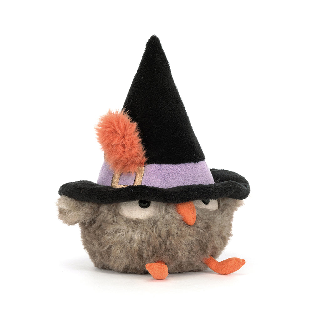 Jellycat Plush | Heccaty Hootnightly