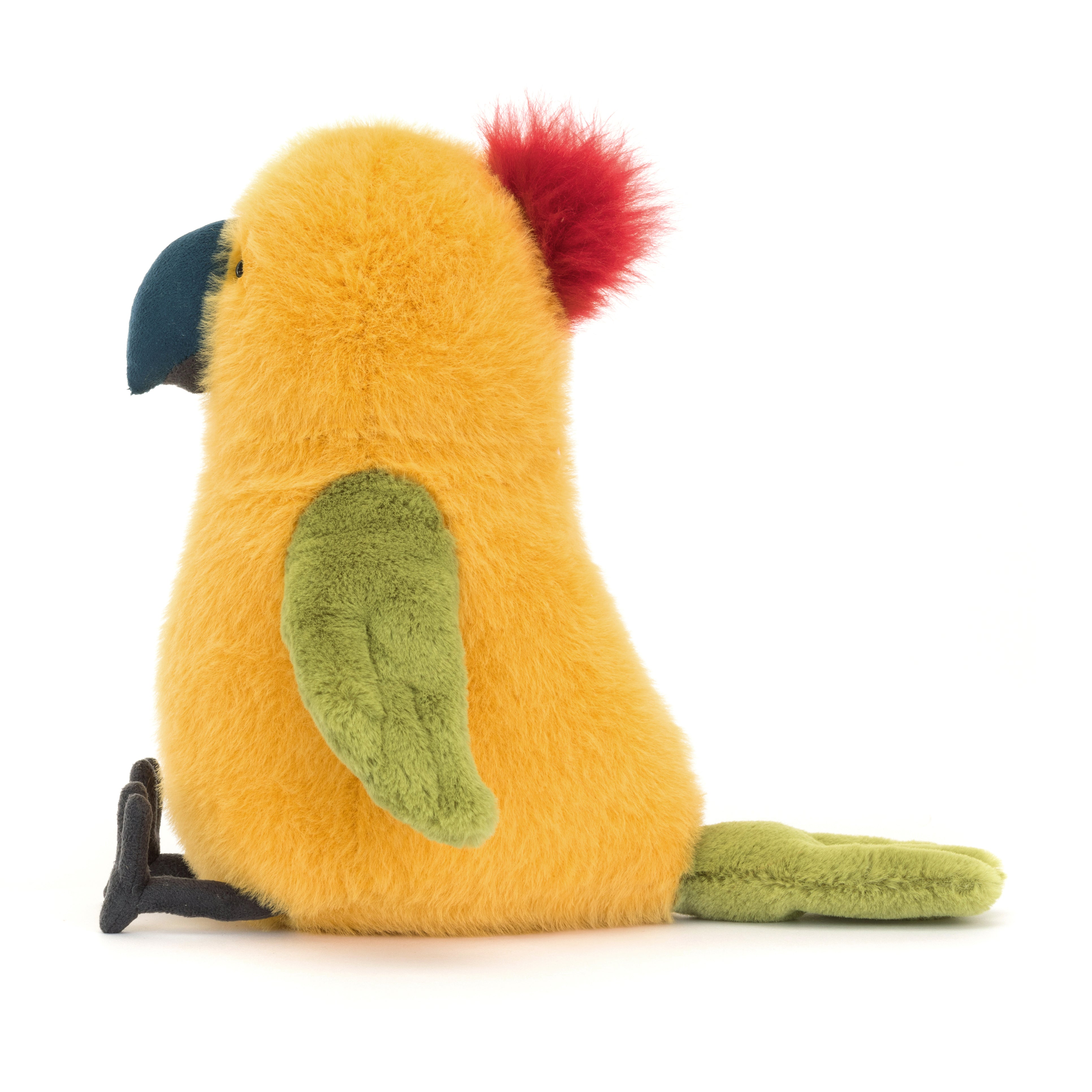 Peluche | Perroquet Budgeby