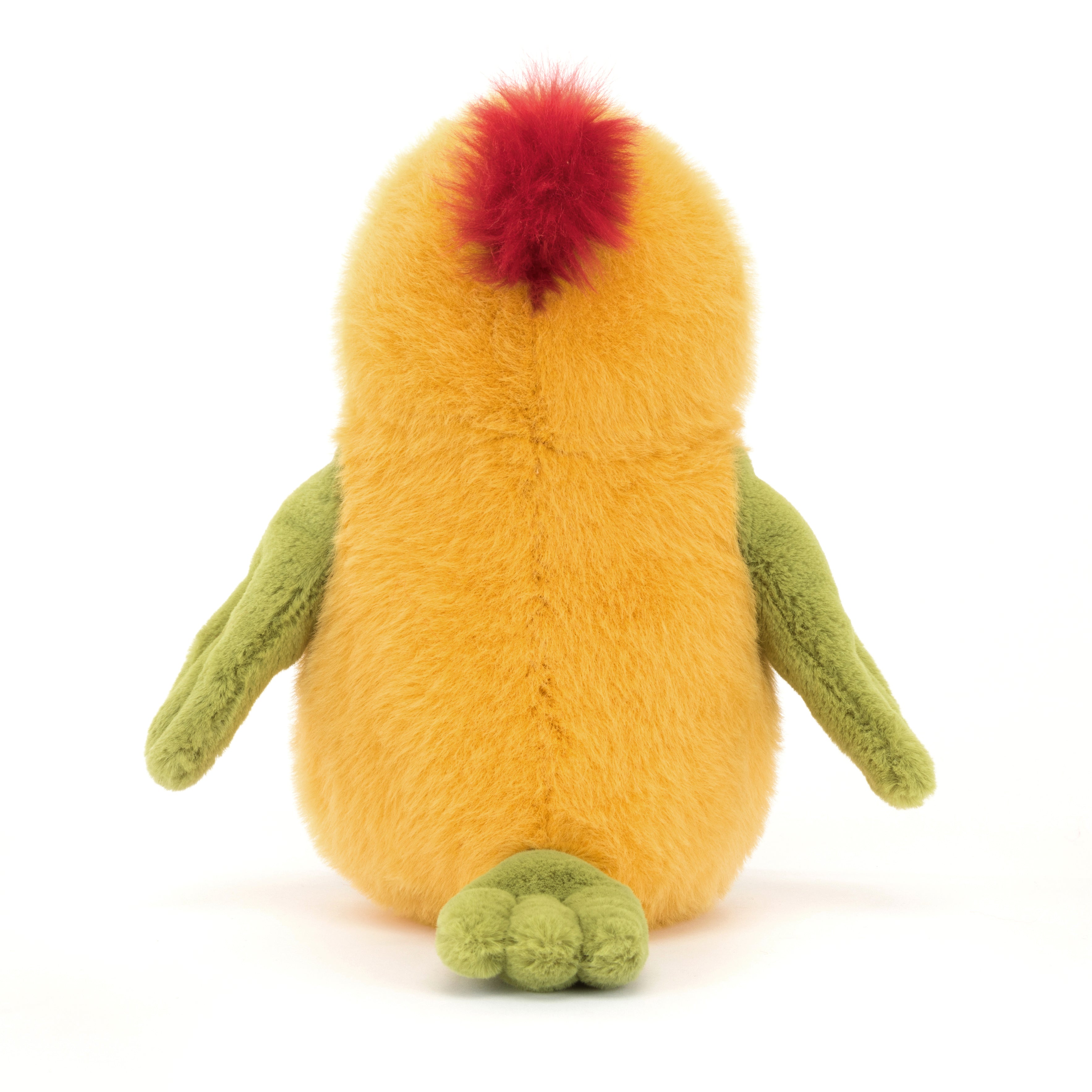 Peluche | Perroquet Budgeby